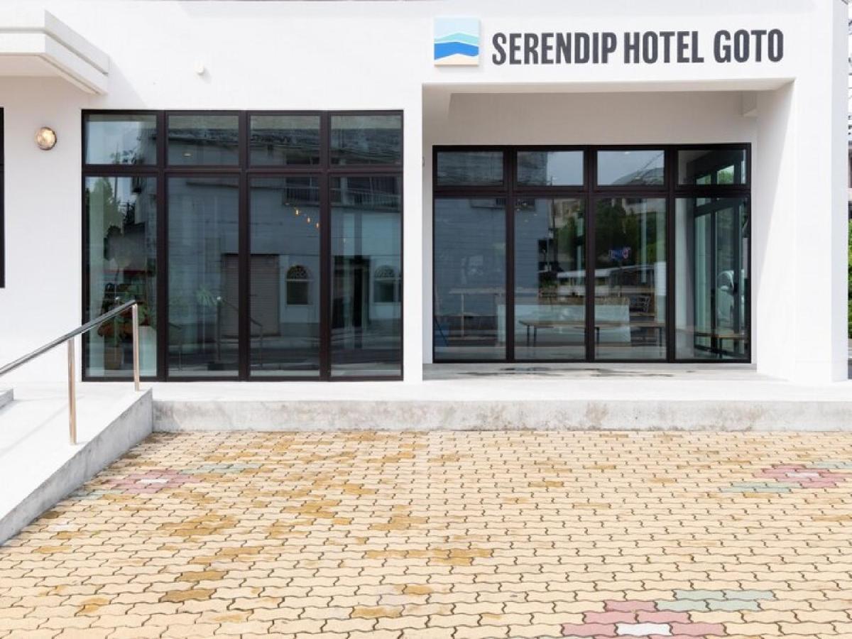 Serendip Hotel Goto - Vacation Stay 82542 Luaran gambar